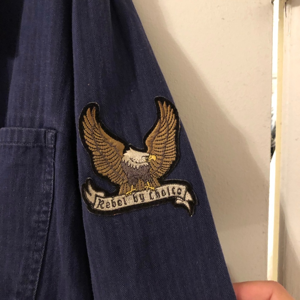 Reformation utility jacket - Picture 2 of 4